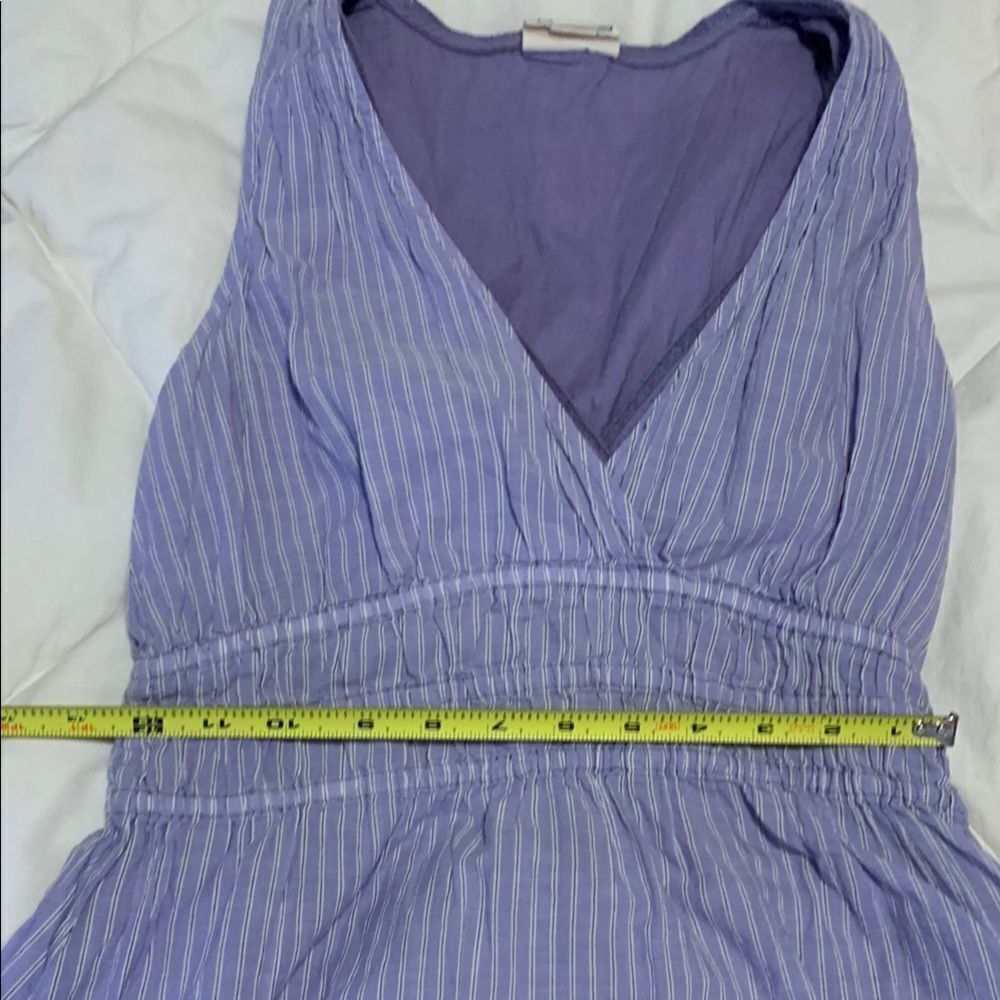 CONVERSE, Purple Sleeveless Dress - Picture 9 of 12